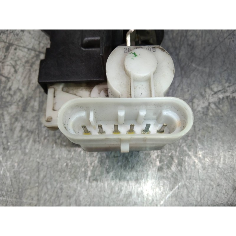 Recambio de motor cierre centralizado delantero derecho para alfa romeo 147 (190) 1.9 jtd 8v impression referencia OEM IAM   3P