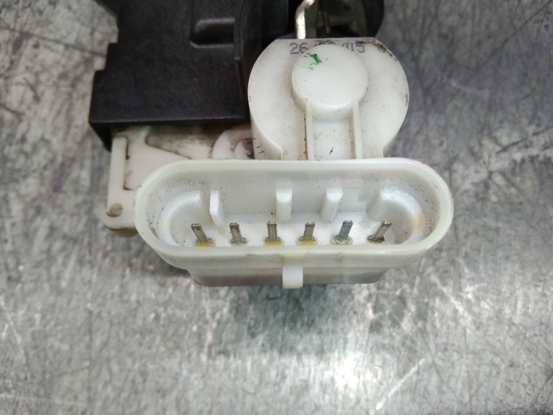 Recambio de motor cierre centralizado delantero derecho para alfa romeo 147 (190) 1.9 jtd 8v impression referencia OEM IAM   3P