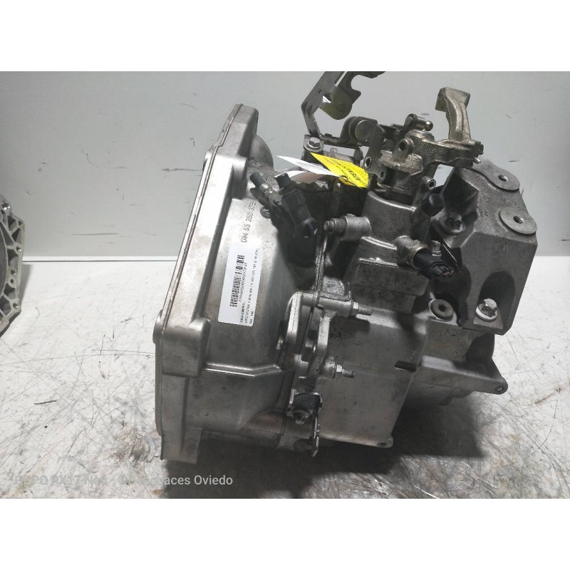 Recambio de caja cambios para opel vectra c berlina 1.9 16v cdti cat (z 19 dth / lrd) referencia OEM IAM F40 R05049238F 