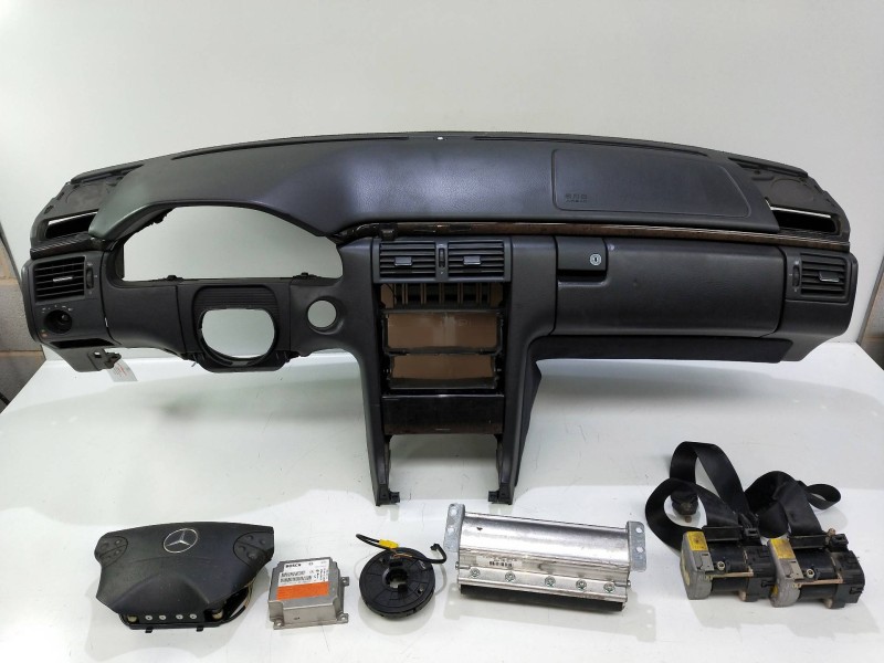 Recambio de kit airbag para mercedes clase e (w210) berlina diesel 320 cdi (210.026) referencia OEM IAM   