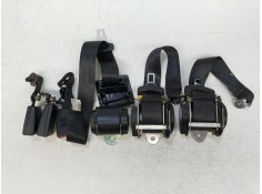 Recambio de juego cinturones trasero para skoda superb combi (3t5) comfort referencia OEM IAM   5P