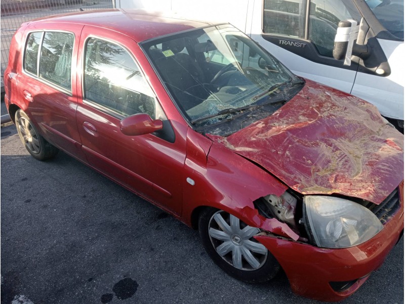 renault clio ii fase ii (b/cb0) del año 2008