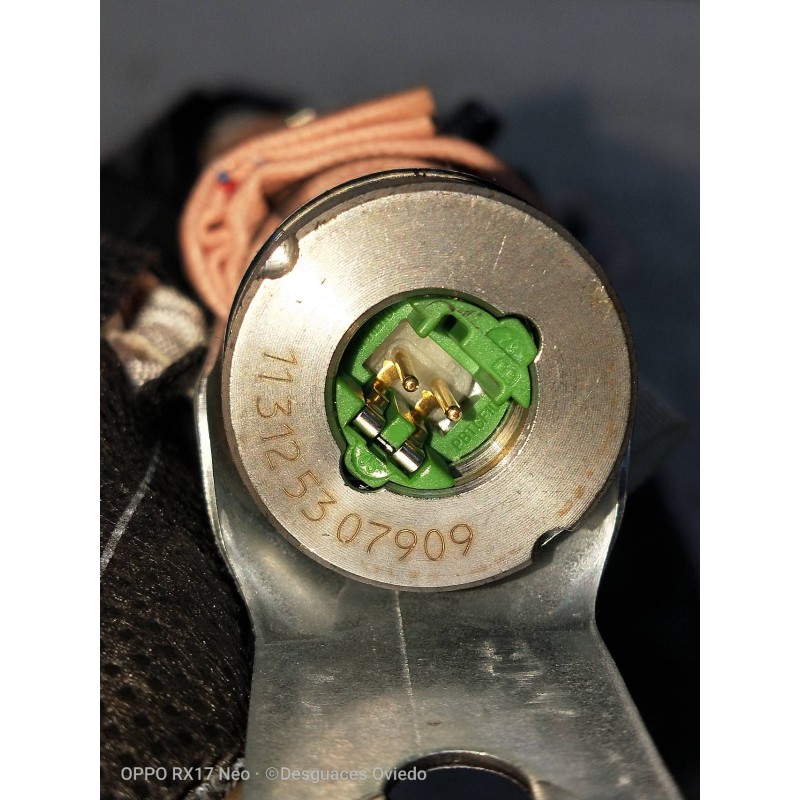 Recambio de airbag cortina delantero derecho para citroen c5 berlina seduction referencia OEM IAM 9687714180 CC104200XXXX 