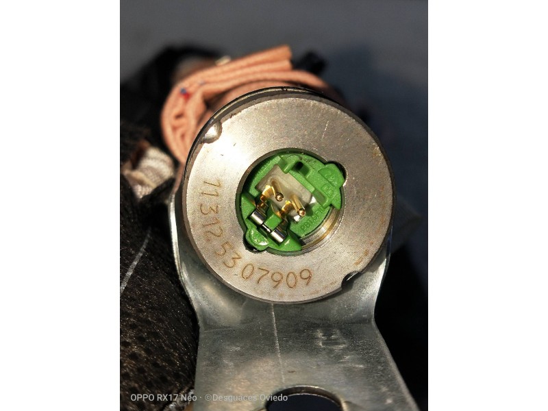 Recambio de airbag cortina delantero derecho para citroen c5 berlina seduction referencia OEM IAM 9687714180 CC104200XXXX 