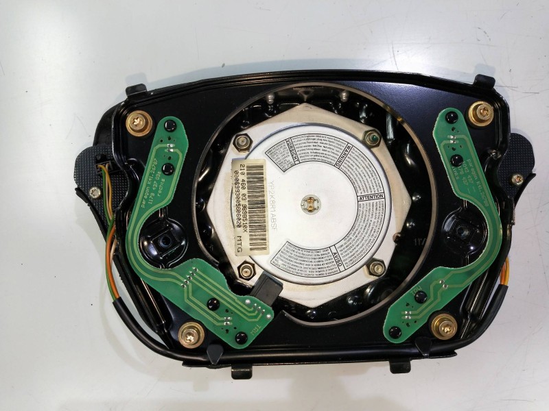 Recambio de kit airbag para mercedes clase e (w210) berlina diesel 320 cdi (210.026) referencia OEM IAM   