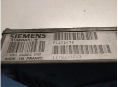 Recambio de centralita motor uce para volvo v70 familiar 2.5 cat referencia OEM IAM S103955411B P1275476 1T70333213 BL2 2