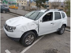 dacia duster ii del año 2017
