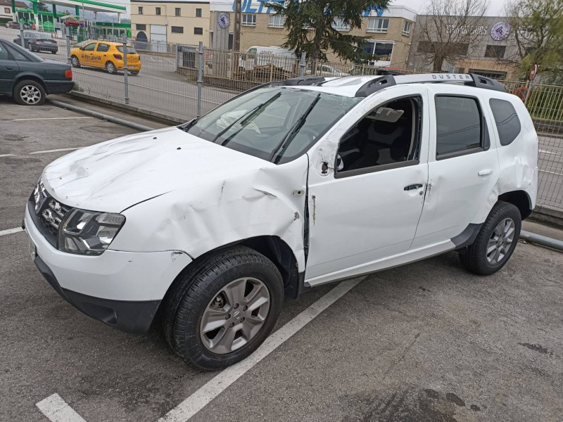dacia duster ii del año 2017