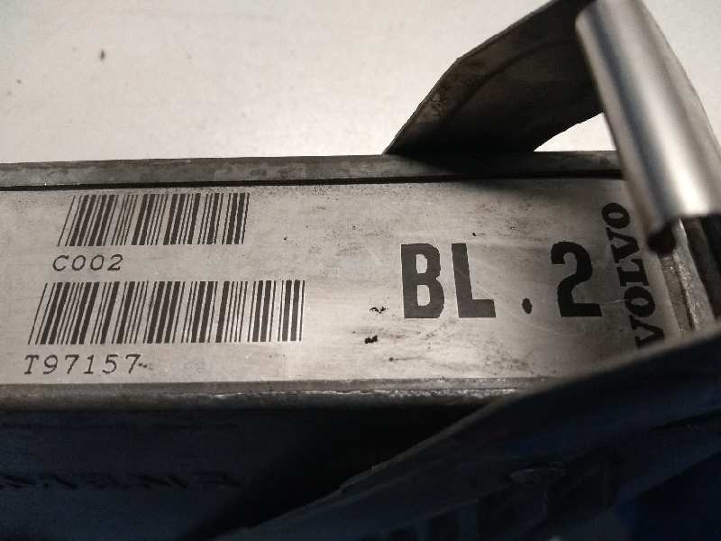 Recambio de centralita motor uce para volvo v70 familiar 2.5 cat referencia OEM IAM S103955411B P1275476 1T70333213 BL2