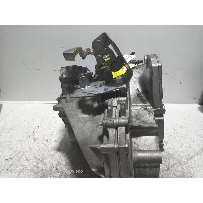 Recambio de caja cambios para opel vectra c berlina 1.9 16v cdti cat (z 19 dth / lrd) referencia OEM IAM F40 R05049238F 