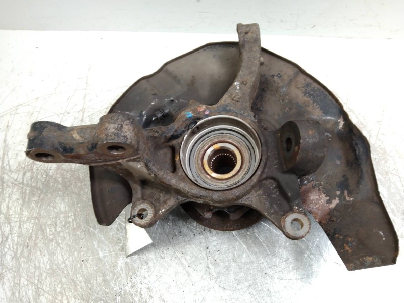 Recambio de mangueta delantera derecha para toyota previa (r30) 2.0 turbodiesel cat referencia OEM IAM   
