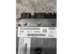 Recambio de centralita motor uce para ford transit caja cerrada ´06 ft 330 k (corto) lkw (camion) referencia OEM IAM 6C1112A650  2