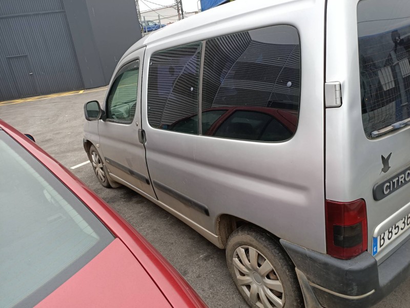 citroen berlingo del año 2000