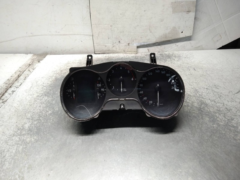 Recambio de cuadro instrumentos para seat toledo (5p2) reference referencia OEM IAM 110080281006 5P0920840A 