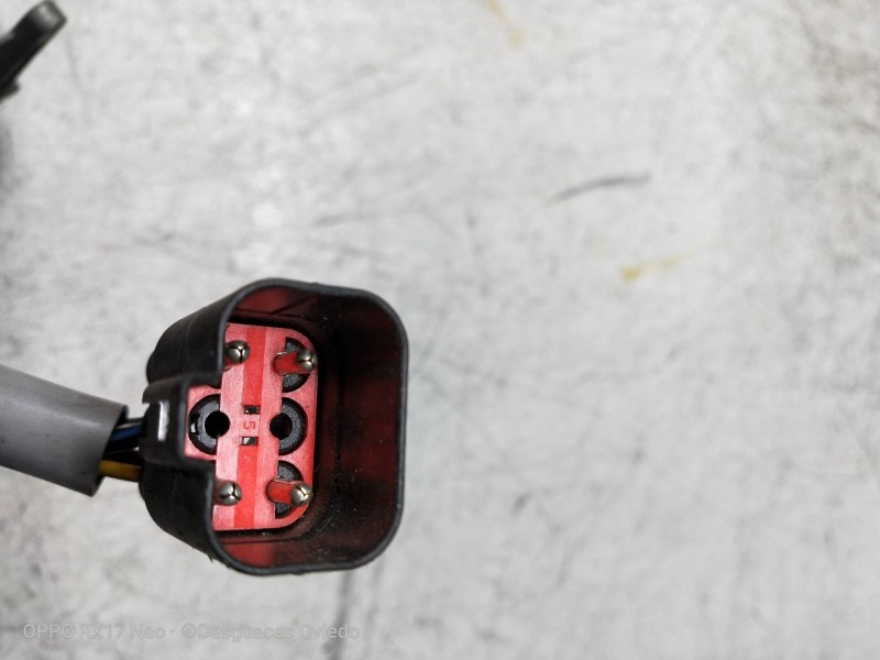 Recambio de conmutador de arranque para ford fiesta berlina 1.3 cat referencia OEM IAM   