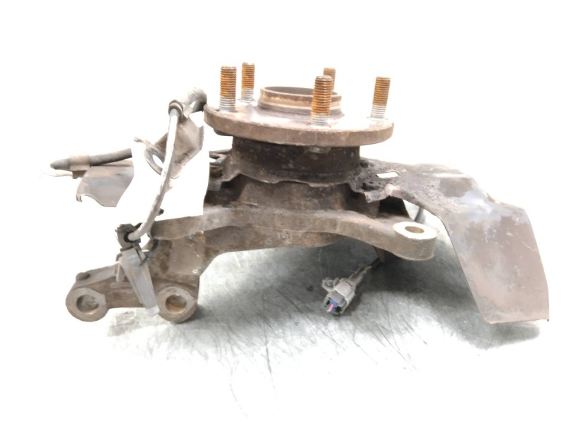 Recambio de mangueta delantera izquierda para toyota previa (r30) 2.0 turbodiesel cat referencia OEM IAM   