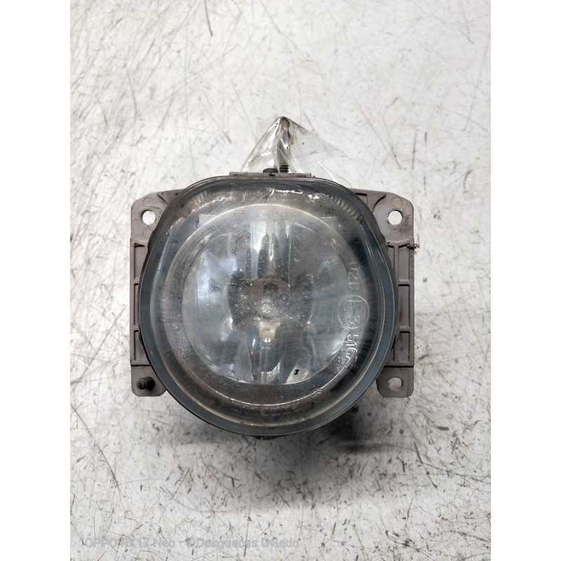 Recambio de faro antiniebla derecho para peugeot boxer caja cerrada (rs3200)(330)(´02) 330 m td referencia OEM IAM   