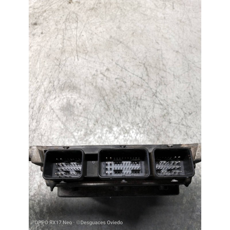 Recambio de centralita motor uce para ford transit caja cerrada ´06 ft 330 k (corto) lkw (camion) referencia OEM IAM 6C1112A650 