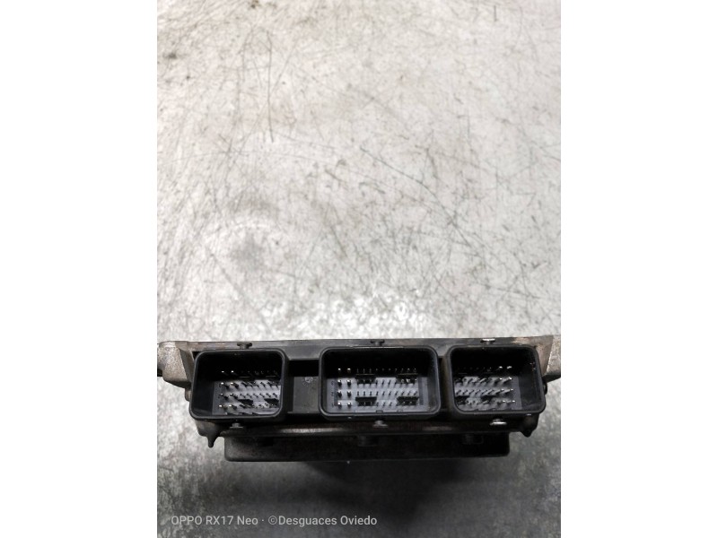 Recambio de centralita motor uce para ford transit caja cerrada ´06 ft 330 k (corto) lkw (camion) referencia OEM IAM 6C1112A650 