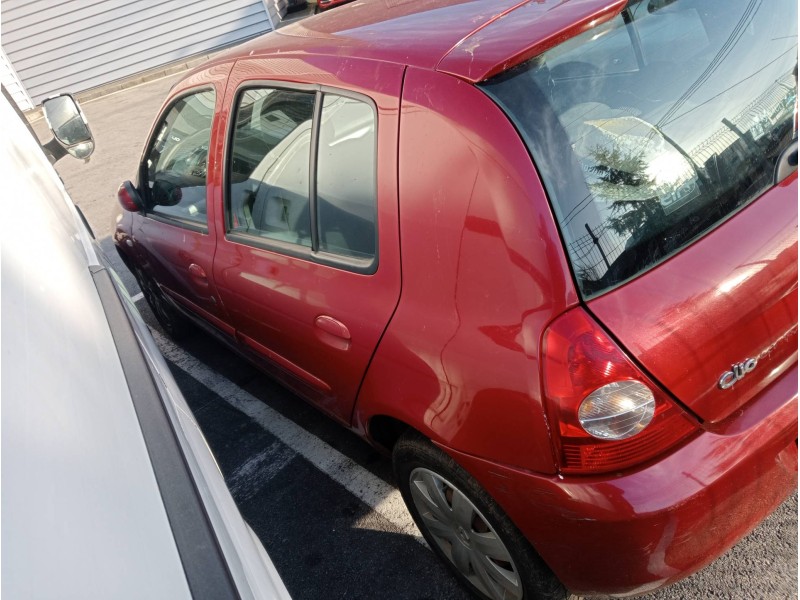 renault clio ii fase ii (b/cb0) del año 2008