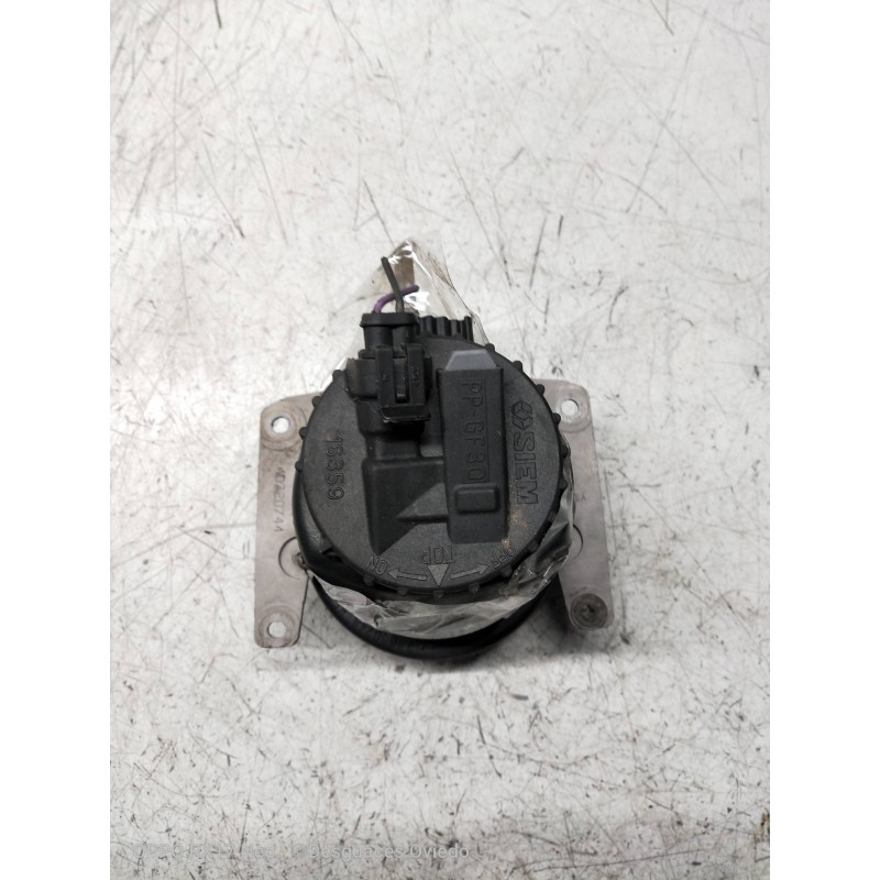 Recambio de faro antiniebla derecho para peugeot boxer caja cerrada (rs3200)(330)(´02) 330 m td referencia OEM IAM   