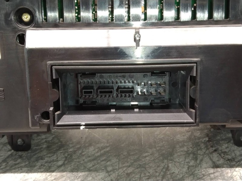 Recambio de cuadro instrumentos para seat toledo (5p2) reference referencia OEM IAM 110080281006 5P0920840A 