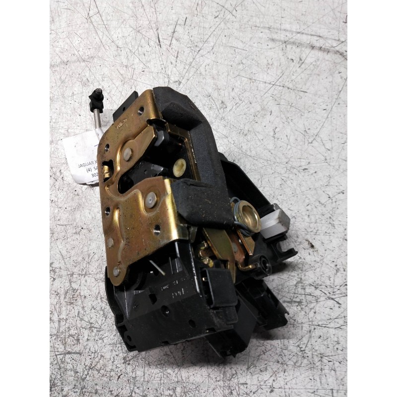 Recambio de motor cierre centralizado trasero izquierdo para jaguar x-type 2.5 v6 referencia OEM IAM   4P