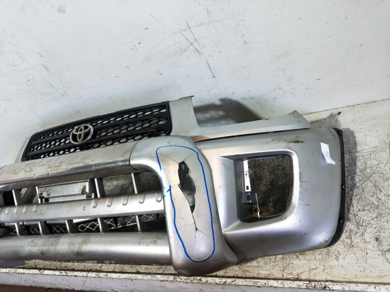 Recambio de paragolpes delantero para toyota rav 4 (a2) 2.0 luna 4x4 referencia OEM IAM   