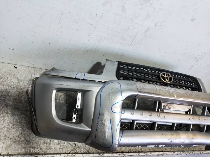 Recambio de paragolpes delantero para toyota rav 4 (a2) 2.0 luna 4x4 referencia OEM IAM   