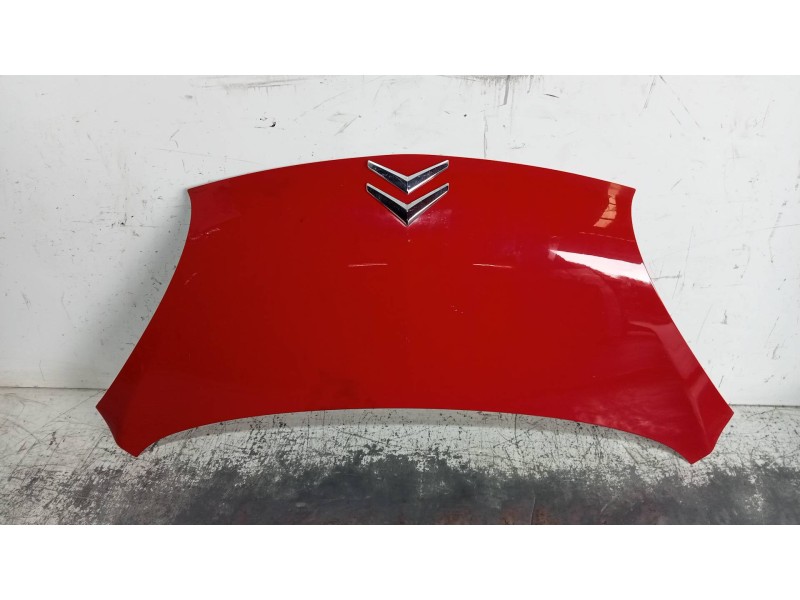 Recambio de capot para citroen c1 sx referencia OEM IAM   