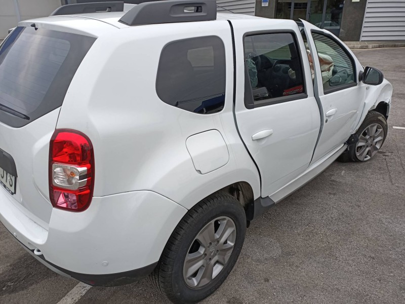 dacia duster ii del año 2017