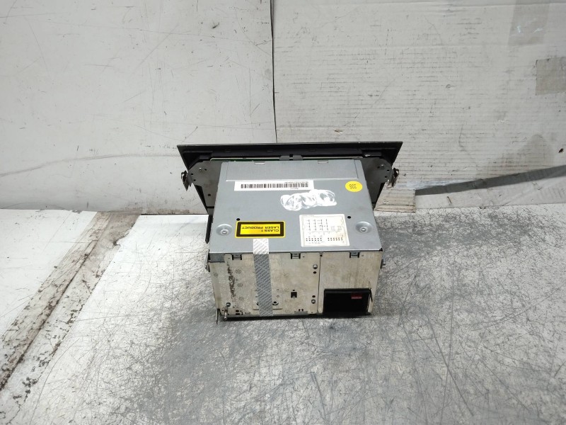 Recambio de sistema audio / radio cd para seat toledo (5p2) reference referencia OEM IAM 5P1035186  