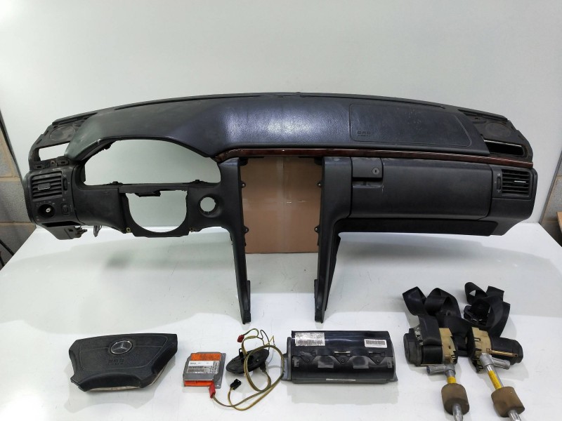 Recambio de kit airbag para mercedes clase e (w210) berlina diesel referencia OEM IAM   