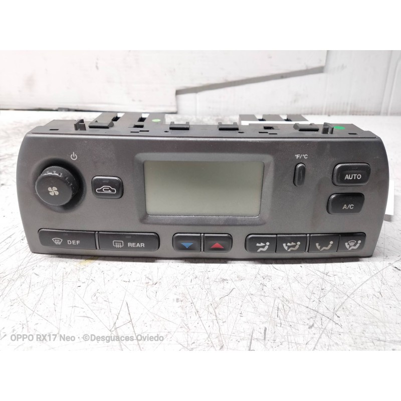 Recambio de mando calefaccion / aire acondicionado para jaguar x-type 2.5 v6 referencia OEM IAM 1X4318B876CB  