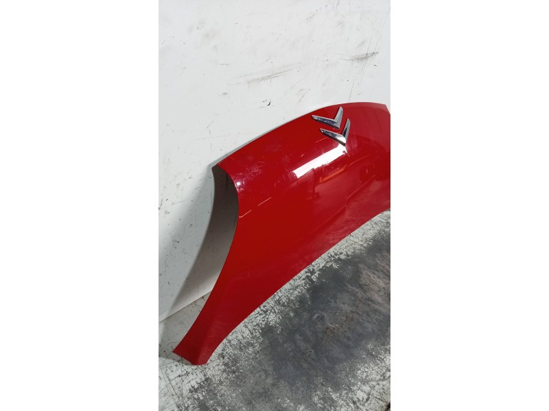 Recambio de capot para citroen c1 sx referencia OEM IAM   