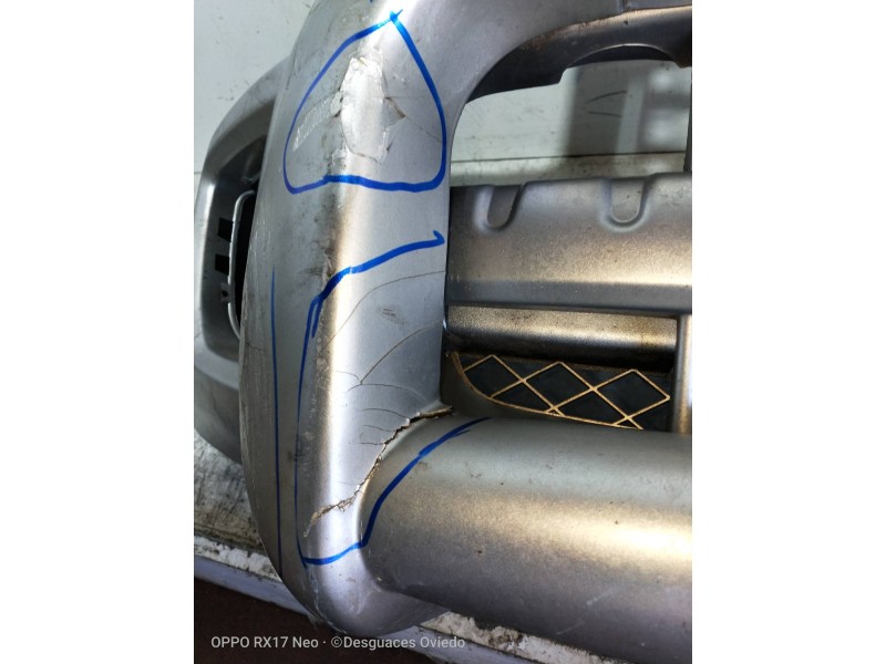 Recambio de paragolpes delantero para toyota rav 4 (a2) 2.0 luna 4x4 referencia OEM IAM   