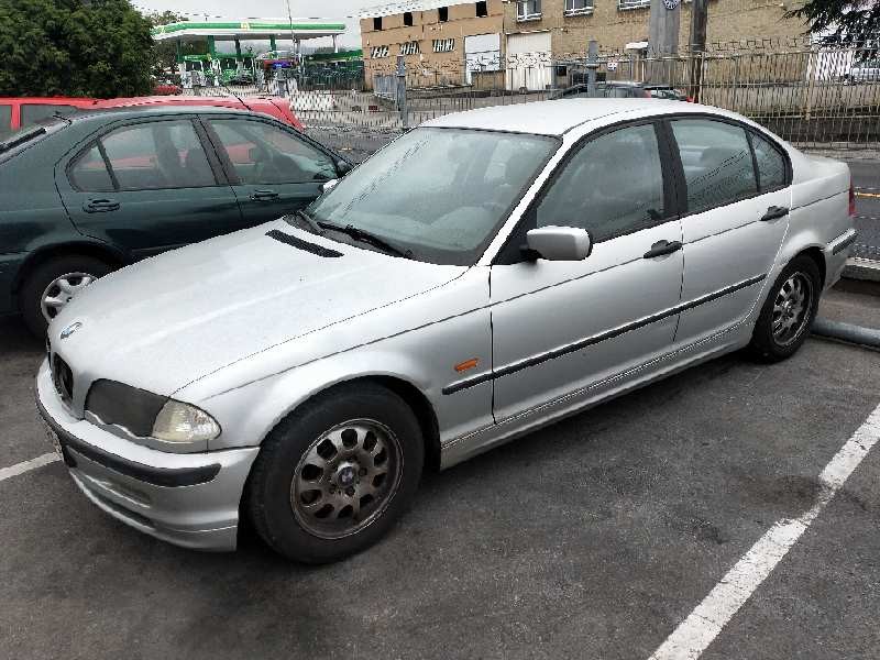 bmw serie 3 berlina (e46) del año 2002