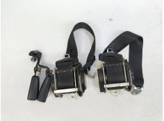 Recambio de juego cinturones trasero para skoda suberb (3t4) ambition referencia OEM IAM   4P
