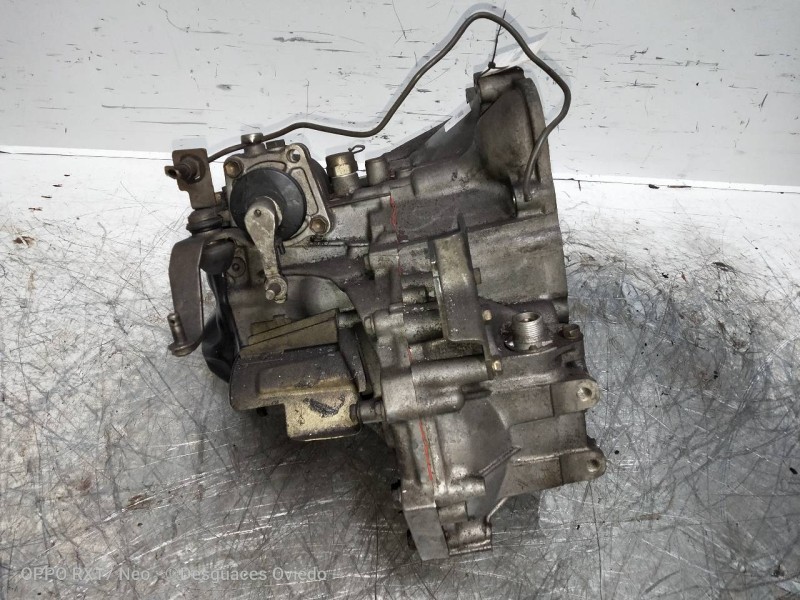 Recambio de caja cambios para toyota starlet 1.0 referencia OEM IAM B50514905  