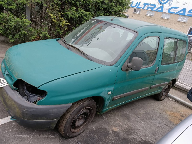 citroen berlingo del año 2002 citroen berlingo del año 2002