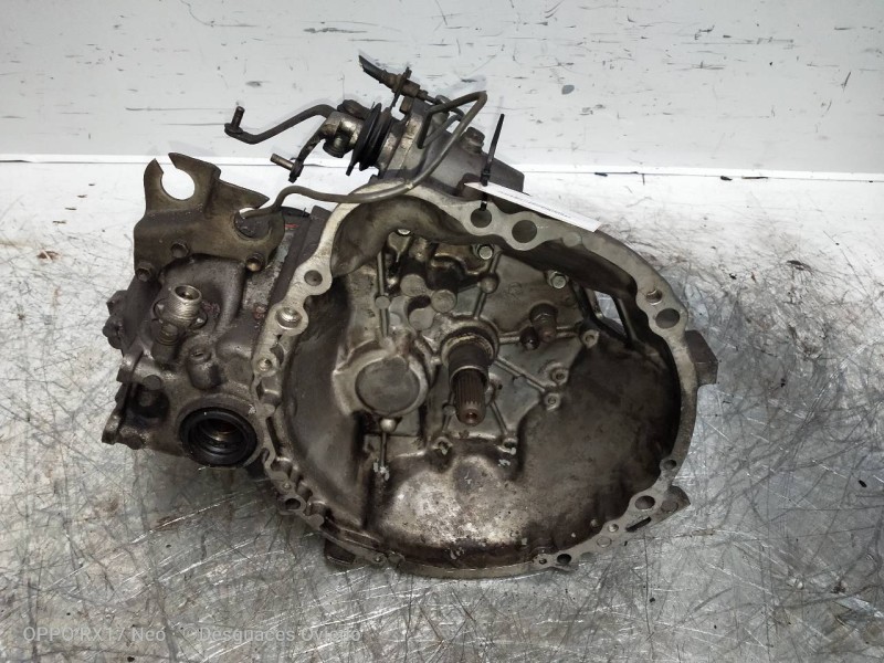 Recambio de caja cambios para toyota starlet 1.0 referencia OEM IAM B50514905  