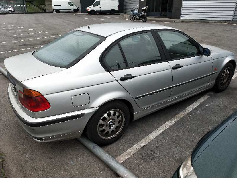 bmw serie 3 berlina (e46) del año 2002