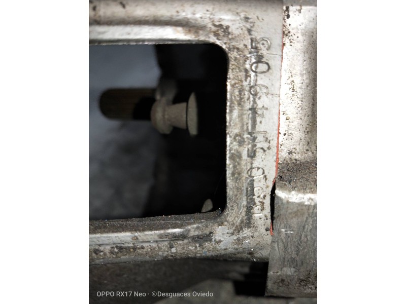 Recambio de caja cambios para toyota starlet 1.0 referencia OEM IAM B50514905  