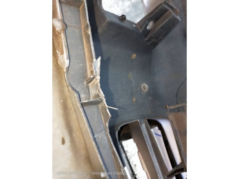 Recambio de paragolpes delantero para toyota rav 4 (a2) 2.0 luna 4x4 referencia OEM IAM   
