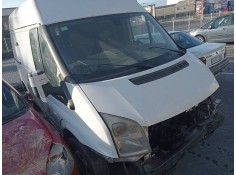 ford transit caja cerrada ´06 del año 2010