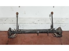 Recambio de puente trasero para nissan primera berlina (p12) acenta referencia OEM IAM   DISCO / ABS