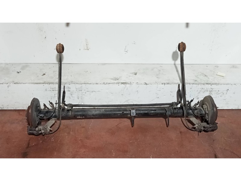 Recambio de puente trasero para nissan primera berlina (p12) acenta referencia OEM IAM   DISCO / ABS