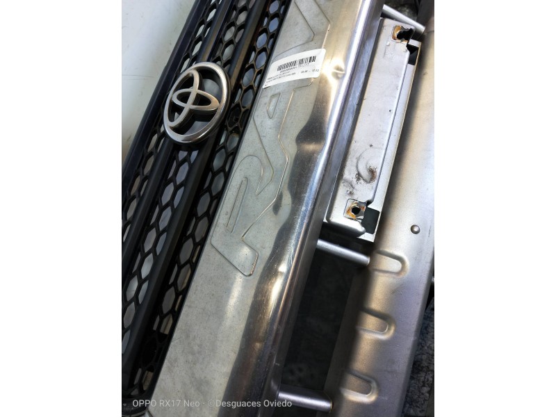 Recambio de paragolpes delantero para toyota rav 4 (a2) 2.0 luna 4x4 referencia OEM IAM   
