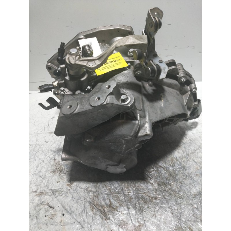 Recambio de caja cambios para opel vectra c berlina 1.9 16v cdti cat (z 19 dth / lrd) referencia OEM IAM F40 R05049238F 