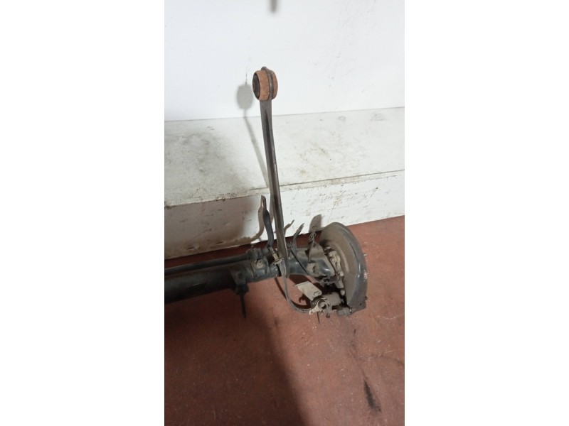 Recambio de puente trasero para nissan primera berlina (p12) acenta referencia OEM IAM   DISCO / ABS